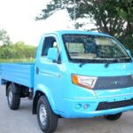 Switch Mobility iEV4 Electric Pickup Truck All specifications feature motor power battery power range and price with latest launching update 2024-2025:-