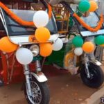 YC Electric Yatri Super E Rickshaw motor power battery power range all specification feature and price with latest launching update 2024 for 2025 :-