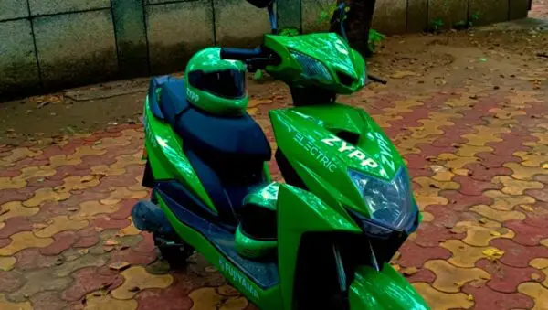 ZIPP Electric Scooter all specification feature motor power battery power and price with latest launching update 2024 2025