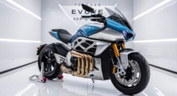 Evoke 6061-Gt Electric Bike all specification feature motor power battery power range price and latest launching update 2024 for 2025:-