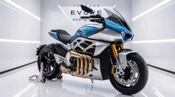 Evoke 6061-Gt Electric Bike all specification feature motor power battery power range price and latest launching update 2024 for 2025:-