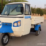 Mahindra Zor Grand Electric auto Pickup rickshaw motor power battery power range and all specification feature price and latest launching update 2024 2025:-