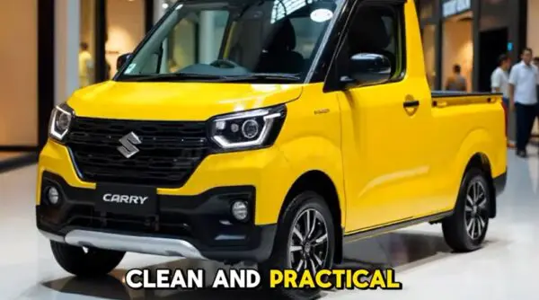 Maruti Suzuki Super Carry Mini Pickup Truck all specification feature motor power battery power range and price with latest launching update 2024 2025