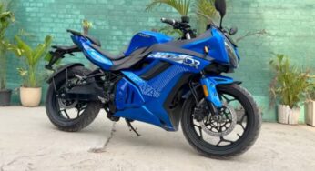 Okaya Ferrato Disrupter electric bike motor power battery power range and all specification feature price and latest launching update 2024-2025:-