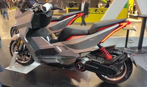 Scorpio X1 Electric Scooter motor power, battery power, range and all specification feature price with latest launching update 2024 2025:-