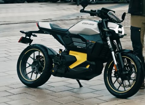 Can- Am Origin Electric Bike motor power battery power top speed range and all specification feature with price and latest launching update 2025 :-