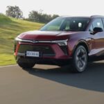 Chevrolet Blazer Ev Car motor power battery power top speed range price and all specification feature with latest launching update 2025 2026 :-