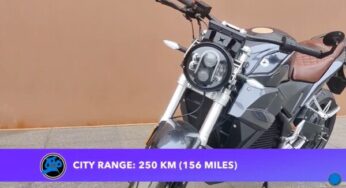 Evoke Urban S Electric Bike ( Motorcycle ) motor power battery power top speed and range with all specification feature Price and latest launching update 2025:-