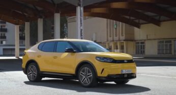 Ford Copri Electric Car motor power battery power top speed range all specification feature price and latest launching update 2025 2026 :-