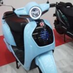 Hero Electric AE8 Scooter motor power battery power top speed range price and all specification feature and latest launching update 2025:-