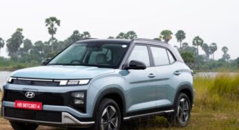Hyundai Creta Electric Car motor power battery power top speed range price and all specification feature with latest launching update 2025 :-
