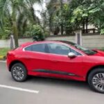 Jaguar i-Pace Electric Car motor power battery power top speed range all specification feature with price and latest launching update 2025:-