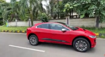 Jaguar i-Pace Electric Car motor power battery power top speed range all feature with price and latest launching update 2025 :-