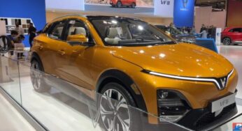 VinFast VF6 Electric car motor power battery power top speed range all specification feature price with latest launching update 2025 :-