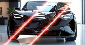 Mahindra XUV 4e Electric Car motor power battery power top speed range boot space touch screen size and all specification feature with price and latest launching update 2025 :-