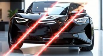 Mahindra XUV 4e Electric Car motor power battery power top speed range boot space touch screen size and all specification feature with price and latest launching update 2025 :-