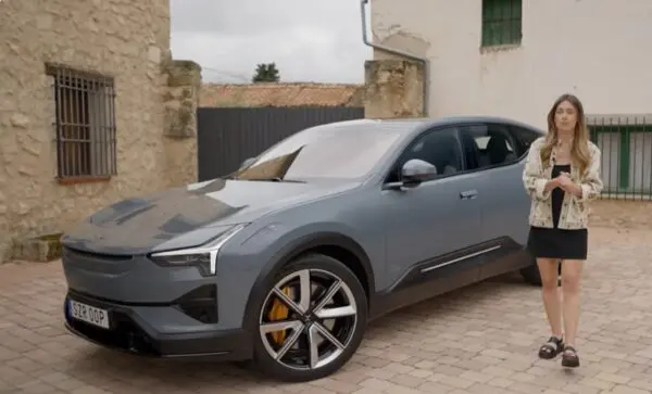 Polestar 3 Electric Car motor power battery power top speed range touch screen feature and all specification feature price and latest launching update 2025-2026 :-