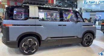 Toyota X Van Electric Car all specification feature motor power battery power top speed range total seating capacity price and latest launching update 2025 :-