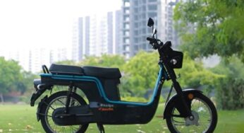 Kinetic Green E Luna electric bike all specification feature price top speed range motor power battery power and latest launching update 2025 :-