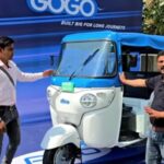 Bajaj GoGo P5009 Electric Auto E Rickshaw motor power battery power top speed and range with all specification feature and latest price update 2025 :-