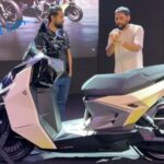 Ultraviolette Tesseract Electric scooter motor power battery power top speed range and all specification feature with latest price update 2025 :-