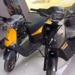 Bgauss C12i Electric scooter motor power battery power top speed range and all specification feature price and latest launching update 2025 2026 :-