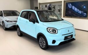 Leapmotor T03 Electric Car motor power battery power top speed range price and latest launching update 2025 2026 :-