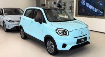 Leapmotor T03 Electric Car motor power battery power top speed range price and latest launching update 2025 2026 :-