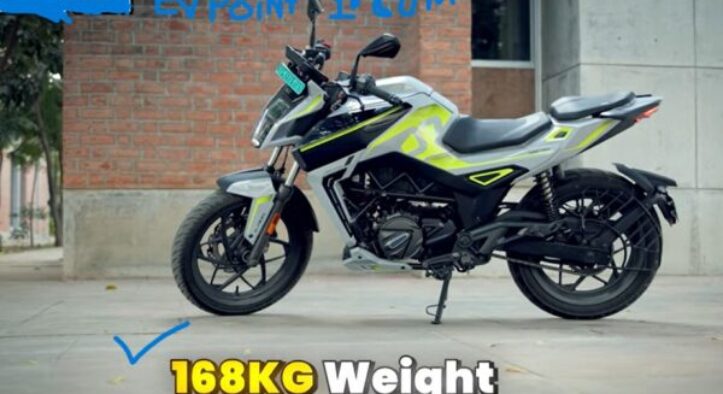 Matter AERA 5000 Electric Bike motor power battery power top speed range price with latest launching update 2025 2026 :-