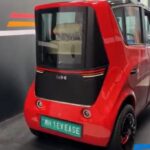 PMV EAS-E Electric Car top speed and range motor power battery power price and latest launching update 2025 2026:-