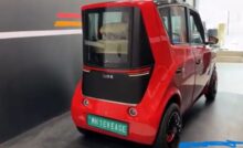 PMV EAS-E Electric Car top speed and range motor power battery power price and latest launching update 2025 2026:-