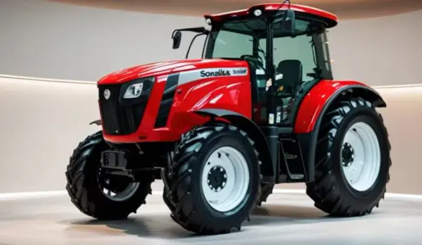 Sonalika Tiger Electric Tractor motor power battery power lifting capacity all specification feature with latest launching update 2025 2026:-