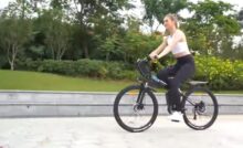 VIVI MT26GUL Electric Bike Cycle Rambler Electric Commuter Bike UL2849 motor power battery power top speed range all specification feature price and latest launching update 2025 2026 :-