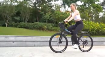 VIVI MT26GUL Electric Bike Cycle Rambler Electric Commuter Bike UL2849 motor power battery power top speed range all specification feature price and latest launching update 2025 2026 :-