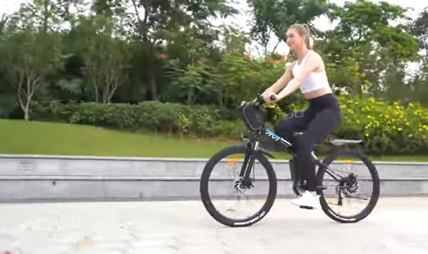 VIVI MT26GUL Electric Bike Cycle Rambler Electric Commuter Bike UL2849 motor power battery power top speed range all specification feature price and latest launching update 2025 2026 :-