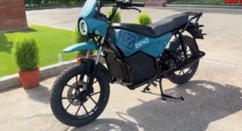 ZENO EMARA Electric Bike motor power battery power top speed range all specification feature price and latest launching update 2025 2026 :-