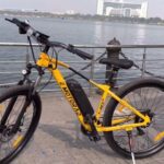 EMotorad T-Rex Air Electric Bicycle range top speed motor power battery power and all specifications features 2025 2026 :-