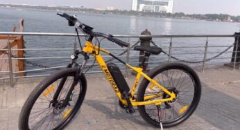 EMotorad T-Rex Air Electric Bicycle range top speed motor power battery power and all specifications features 2025 2026:-