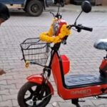 Green Udaan electric scooter motor power battery power top speed range price and all specification feature with latest launching update 2025 2026 :-
