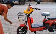 Green Udaan electric scooter motor power battery power top speed range price and all specification feature with latest launching update 2025 2026 :-