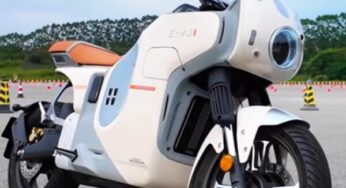 Honda E VO Electric Bike motor power battery power top speed range with all specification feature price and latest launching update 2025 2026 :-