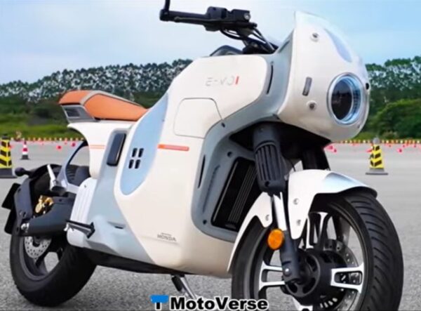 Honda E VO Electric Bike motor power battery power top speed range with all specification feature price and latest launching update 2025 2026 :-