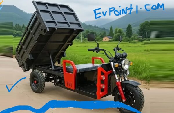 Hero Three Wheeler Electric Battery Pickup Rikshaw motor power battery power top speed range and total loading capacity price and latest launching update 2025 2026 :-