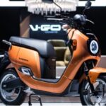 Honda U-Go Electric Scooter motor power battery power top speed range all specification feature price and latest launching update 2025 2026 :-