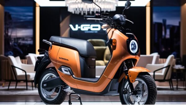 Honda U-Go Electric Scooter motor power battery power top speed range all specification feature price and latest launching update 2025 2026 :-