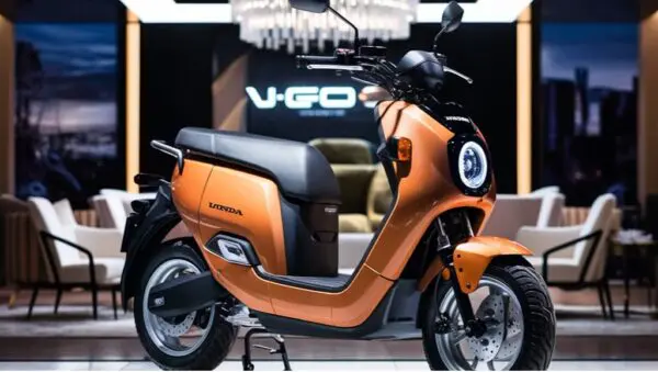 Honda U-Go Electric Scooter motor power battery power top speed range all specification feature price and latest launching update 2025 2026 :-