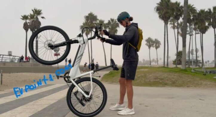 Lectric XPress 750 Electric Bicycle all specification feature top speed range battery power motor power and charging time with price full information 2025 new model :-