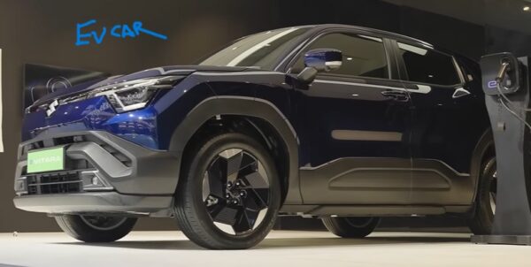 Suzuki Grand Vitara Electric Car motor power battery power top speed range all specification feature price and latest launching update 2025 2026 :-