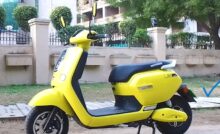 Okinawa Lite Electric Scooter motor power battery power top speed and range width price and latest launching update 2025 :-