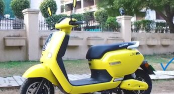 Okinawa Lite Electric Scooter motor power battery power top speed and range width price and latest launching update 2025 :-